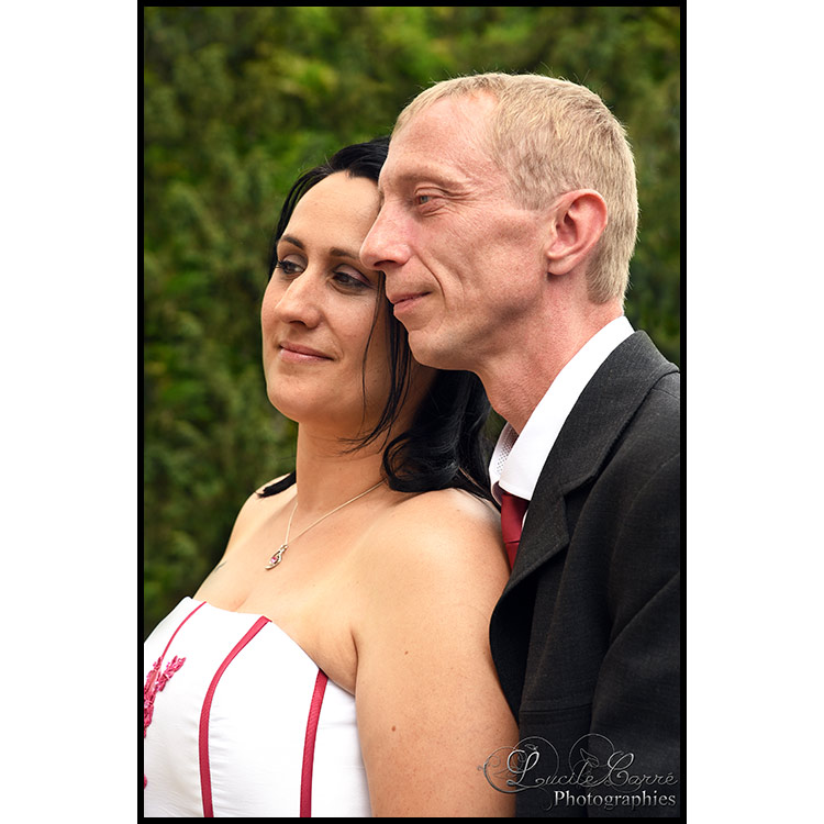 Photographe Angers - Mariage - Séance couple