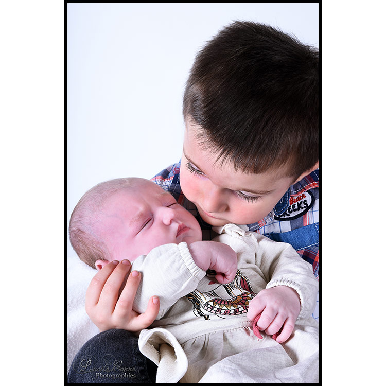 Photographe Angers - Photographie enfants