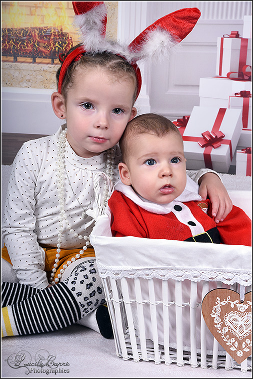 Concours photo Sarthe - Enfants Noël